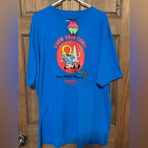 Meow Wolf T-Shirt 3x NWT